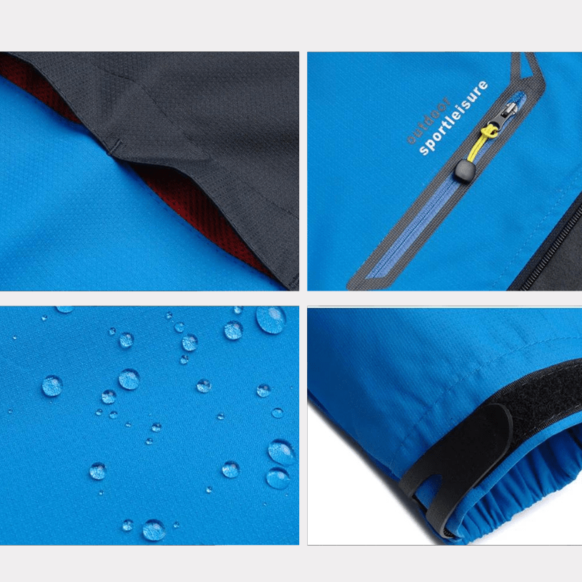 Ensemble de Trekking DWR - Homme - Rando Store™