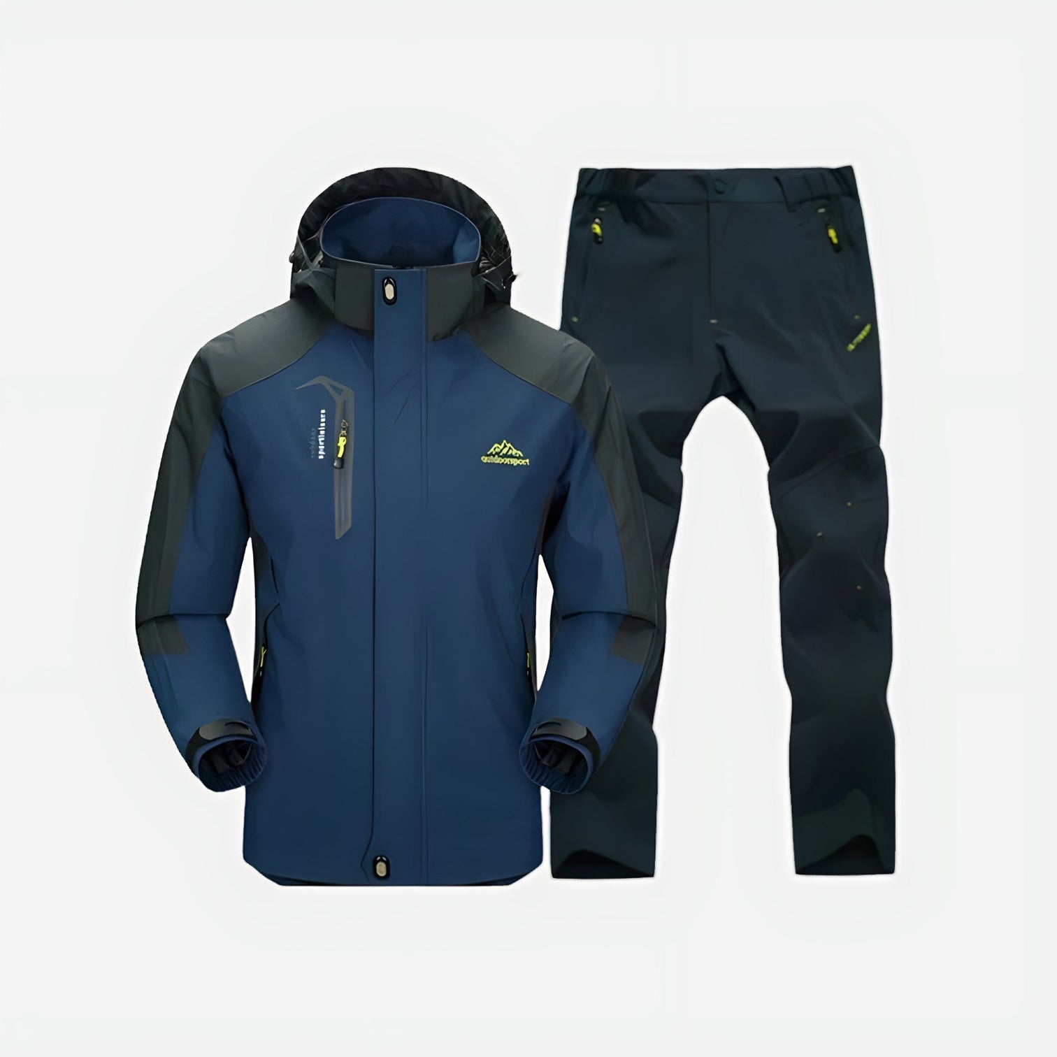 Ensemble de Trekking DWR - Homme - Rando Store™