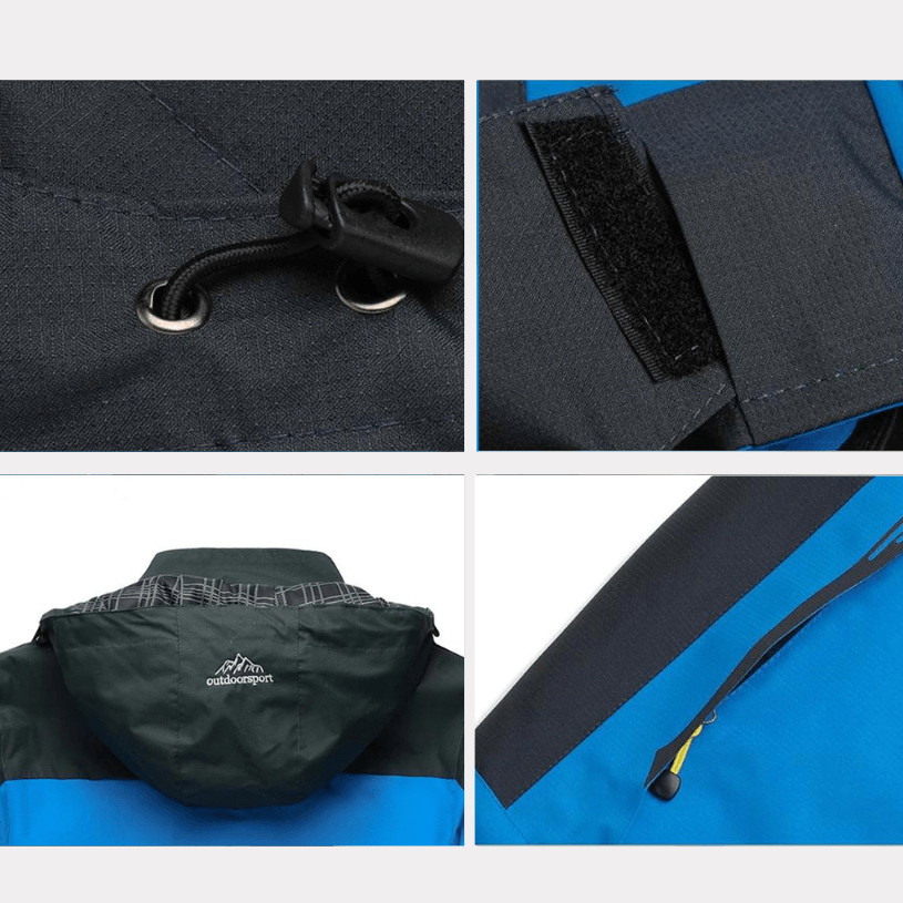 Ensemble de Trekking DWR - Homme - Rando Store™