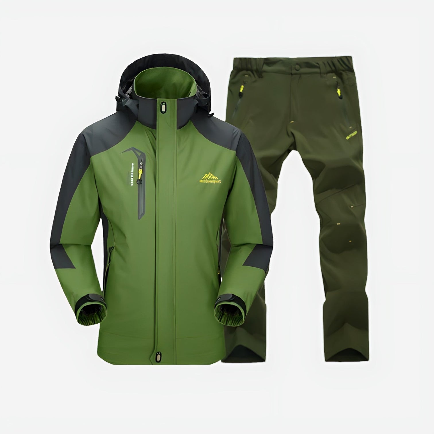 Ensemble de Trekking DWR - Homme - Rando Store™