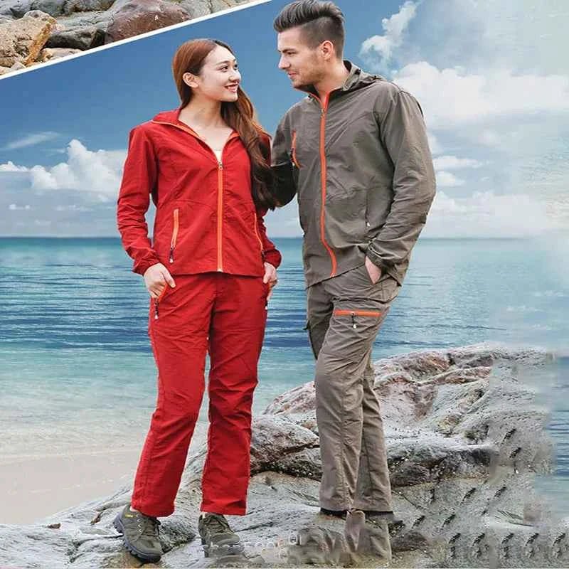 Ensemble de Trekking Femme - Rando Store™