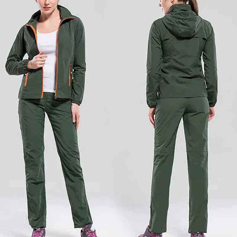 Ensemble de Trekking Femme - Rando Store™