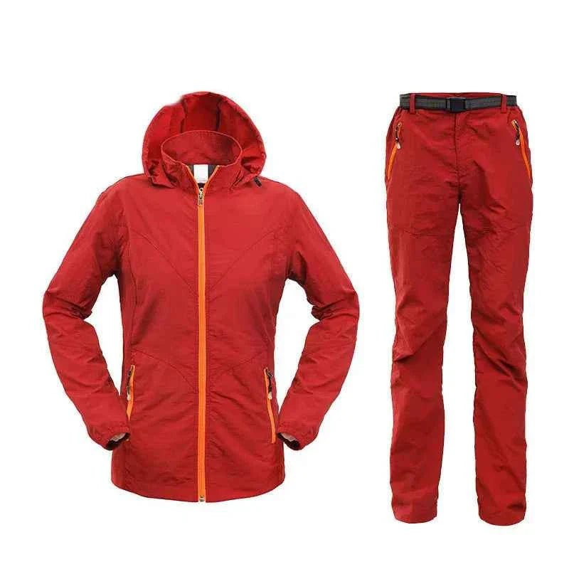 Ensemble de Trekking Femme - Rando Store™
