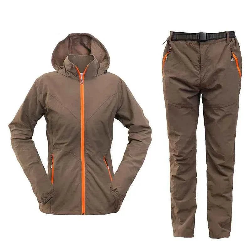 Ensemble de Trekking Femme - Rando Store™