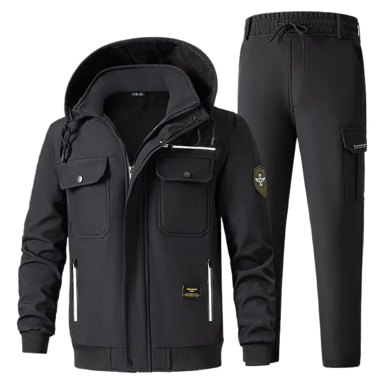 Ensemble Outdoor à Capuche - Rando Store™