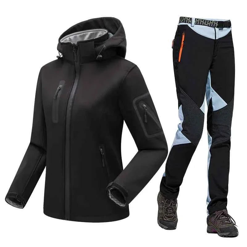 Ensemble Ski de Randonnée Femme - Rando Store™