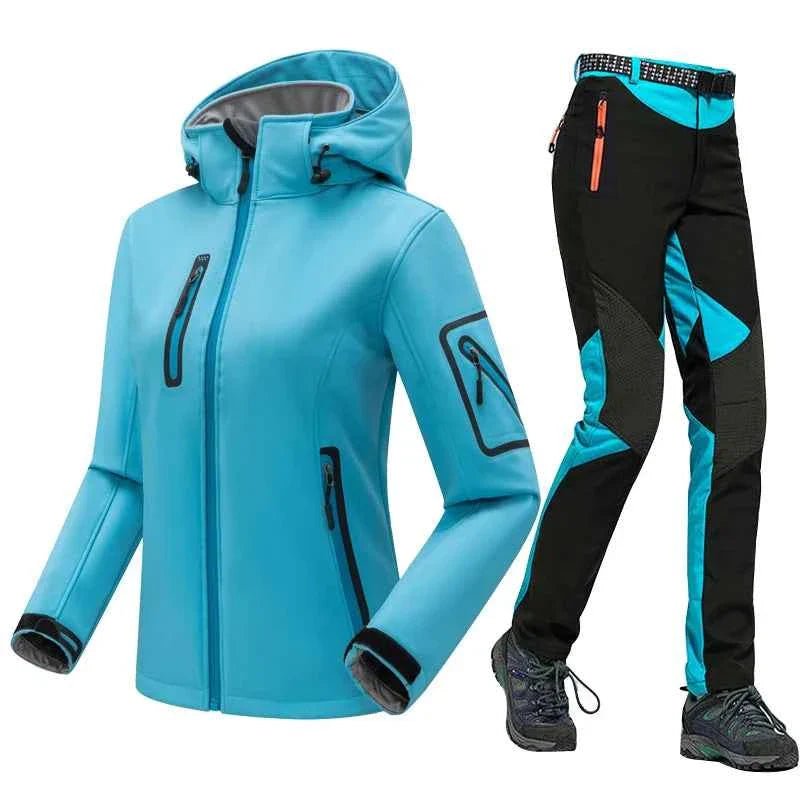 Ensemble Ski de Randonnée Femme - Rando Store™