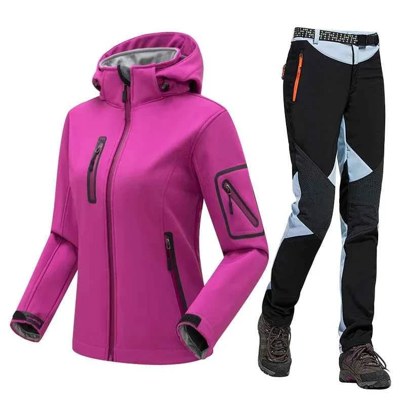 Ensemble Ski de Randonnée Femme - Rando Store™