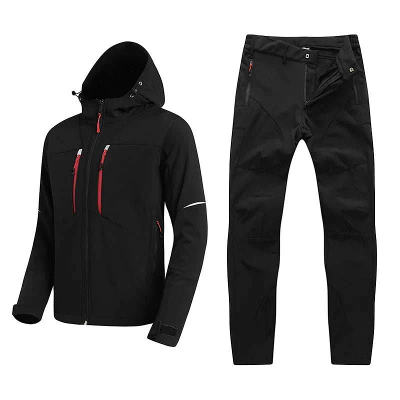 Ensemble Ski de Randonnée Homme - Rando Store™