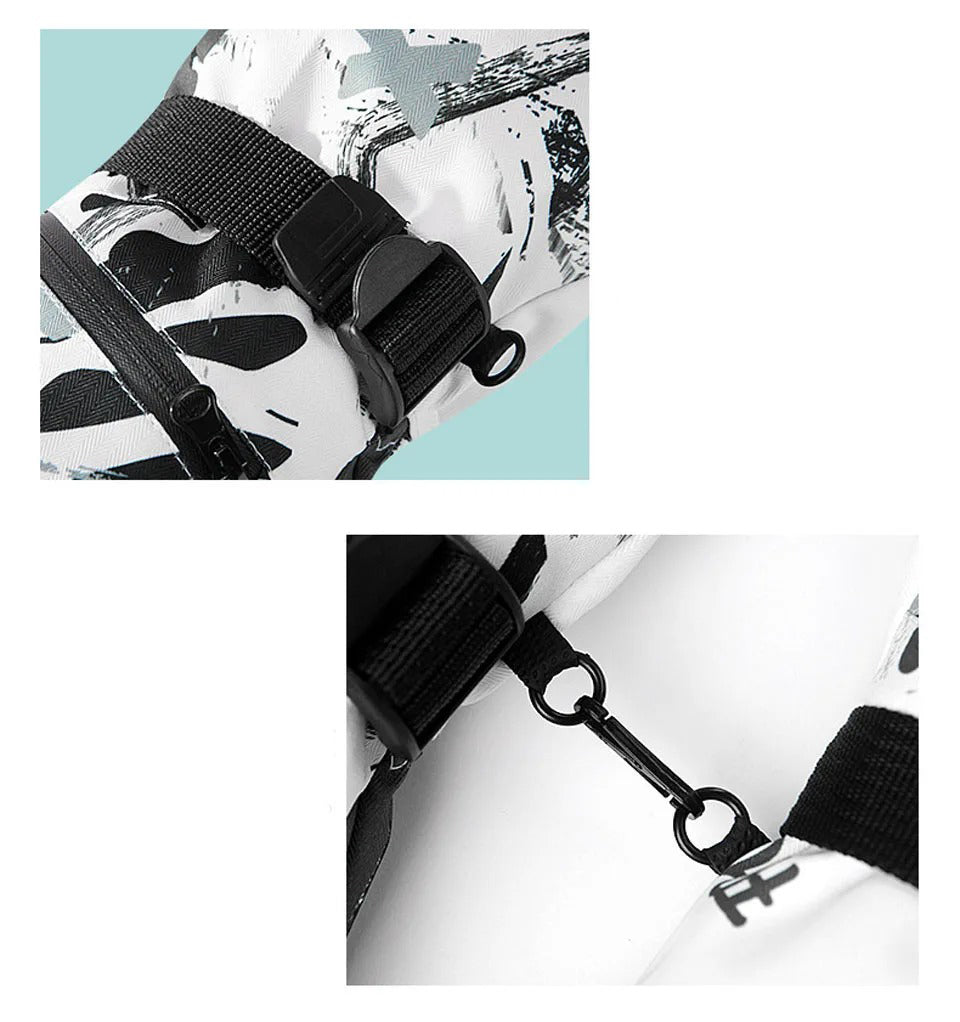 Gants de Ski Thermiques Unisexes – Imperméables, Antivent & Tactiles - Rando Store™