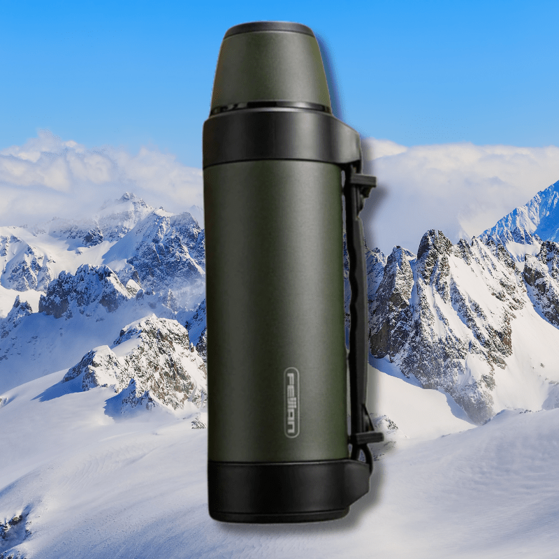 Gourde de Randonnée Grande Capacité - Rando Store™