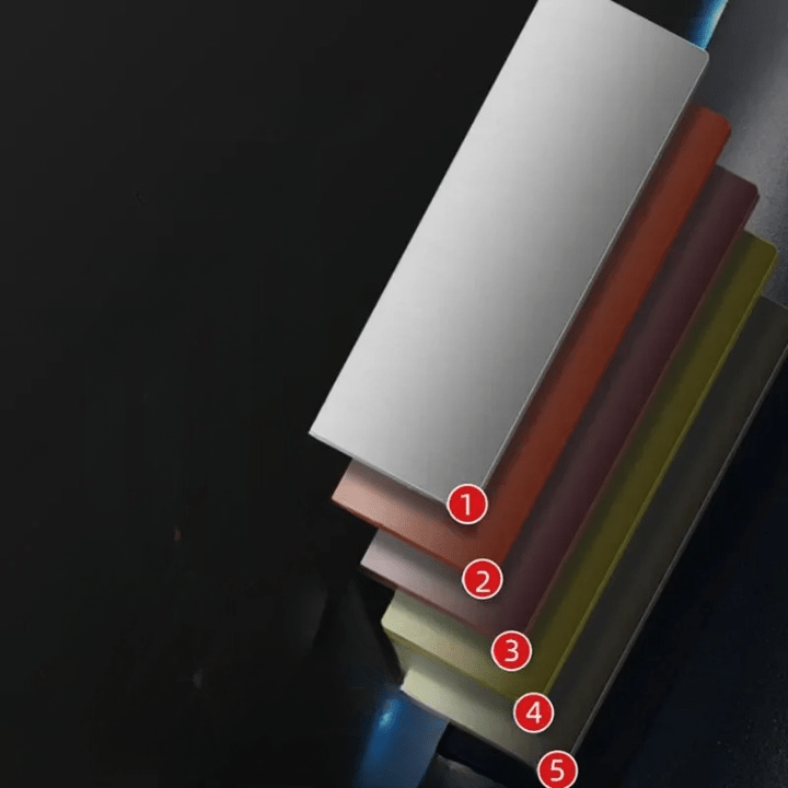 Gourde de Randonnée Grande Capacité - Rando Store™