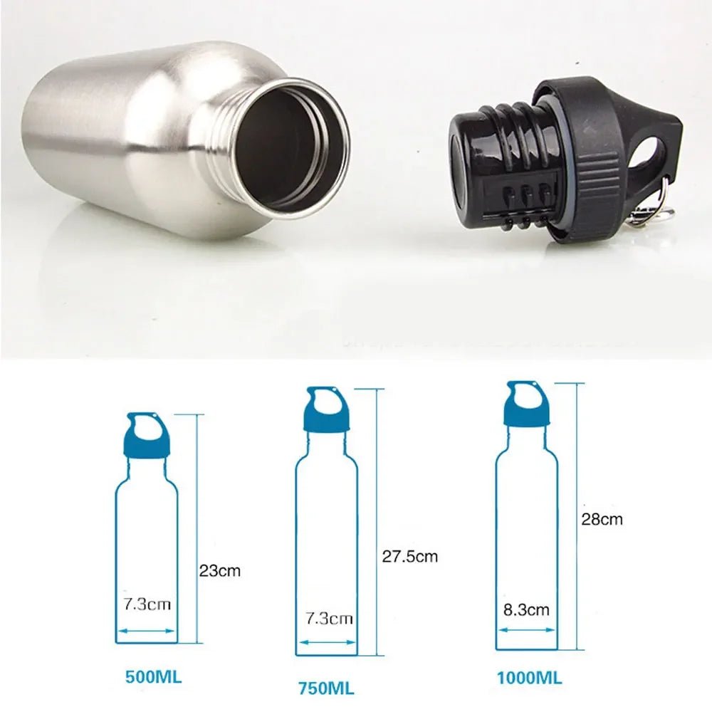 Gourde Inox Montagne - Rando Store™