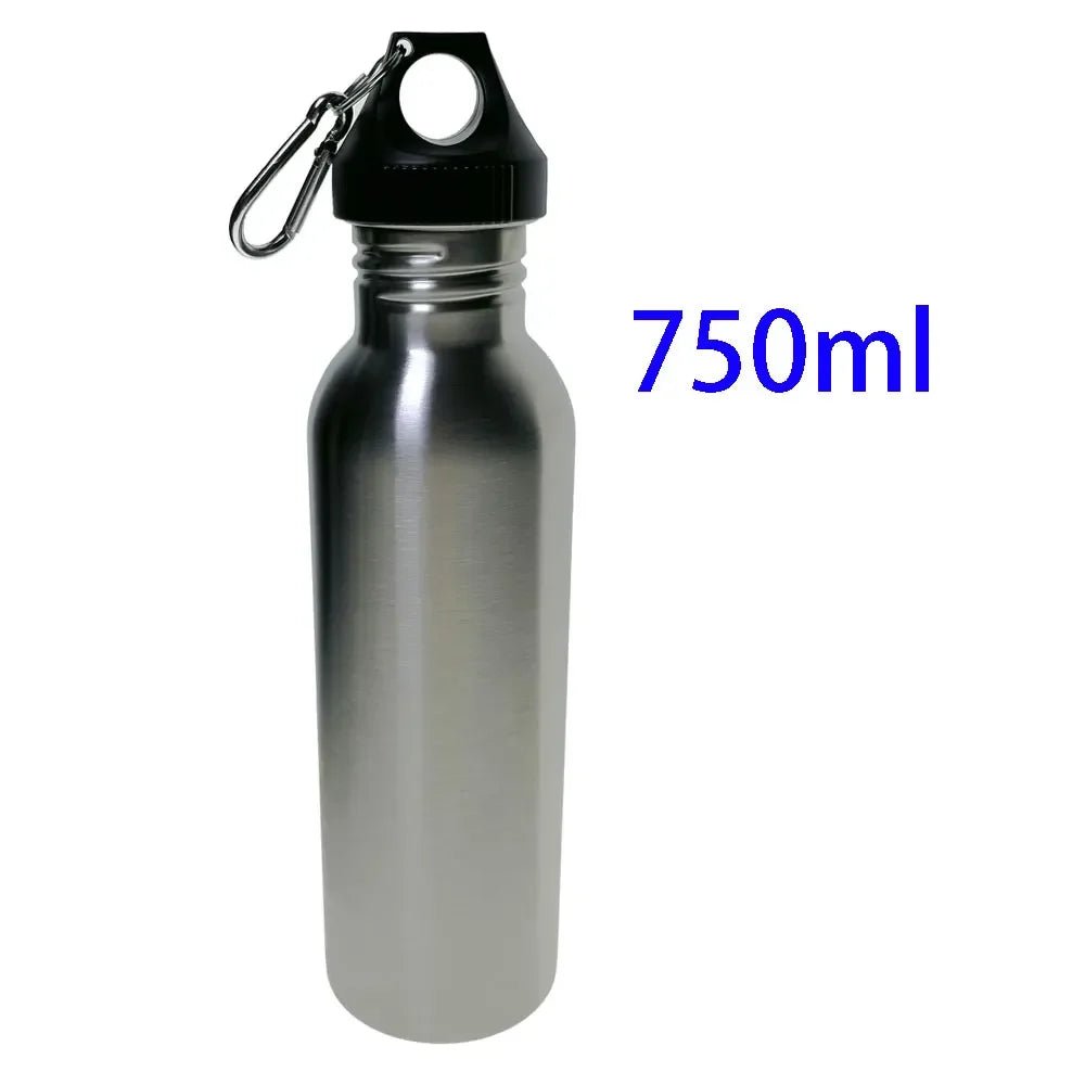 Gourde Inox Montagne - Rando Store™