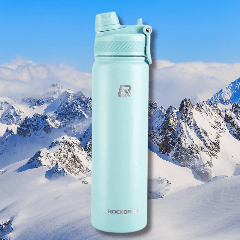 Gourde Isotherme Montagne - Rando Store™