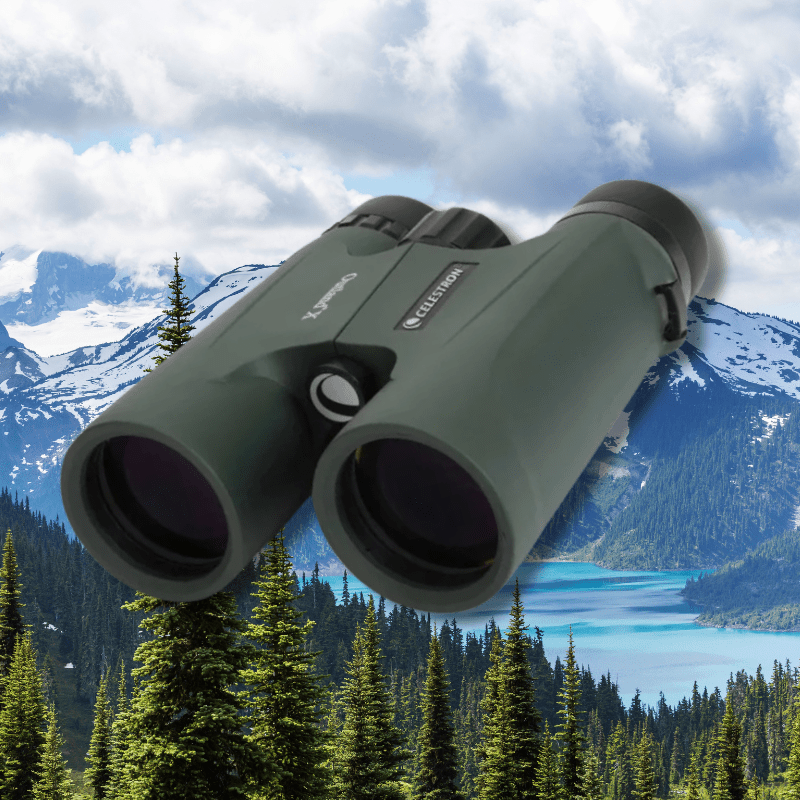 Jumelles de Poche Randonnée - Rando Store™