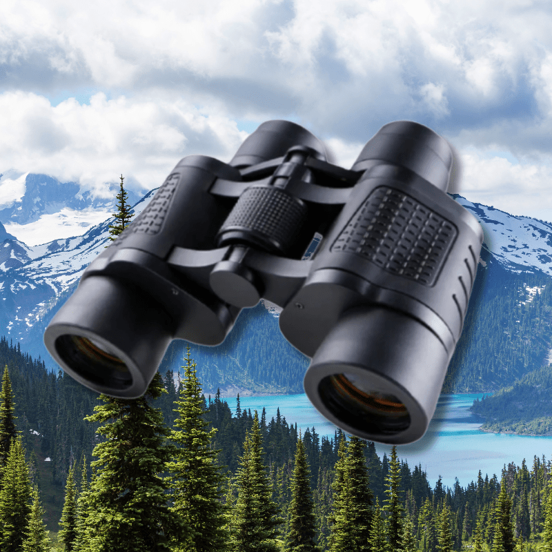 Jumelles pour Randonnée 80X80 HD - Rando Store™