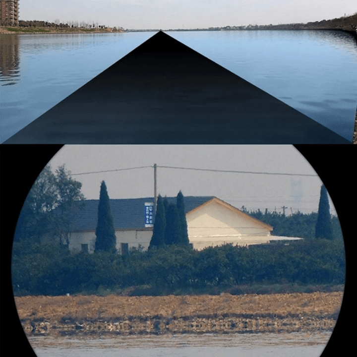 Jumelles pour Randonnée 80X80 HD - Rando Store™