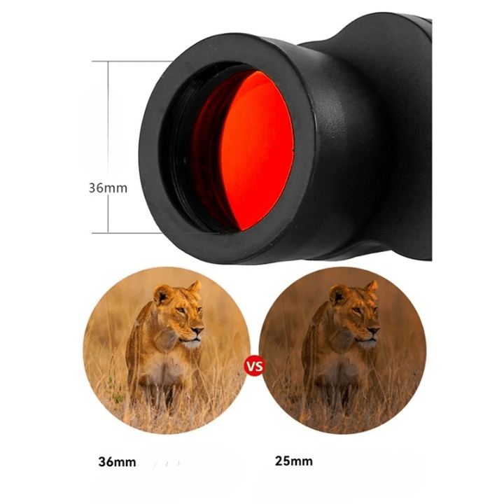 Jumelles pour Randonnée 80X80 HD - Rando Store™