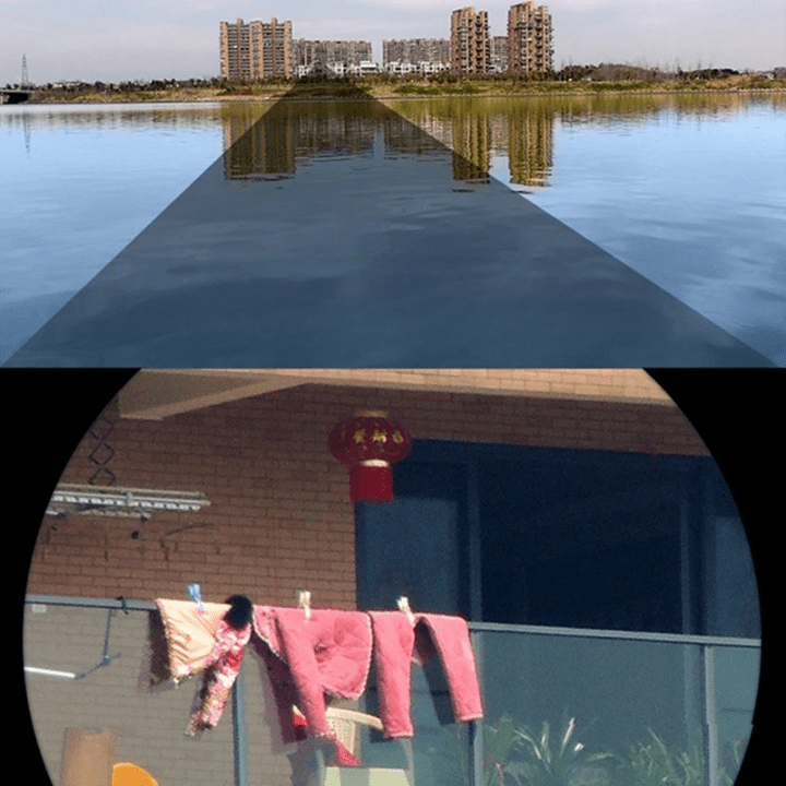 Jumelles pour Randonnée 80X80 HD - Rando Store™