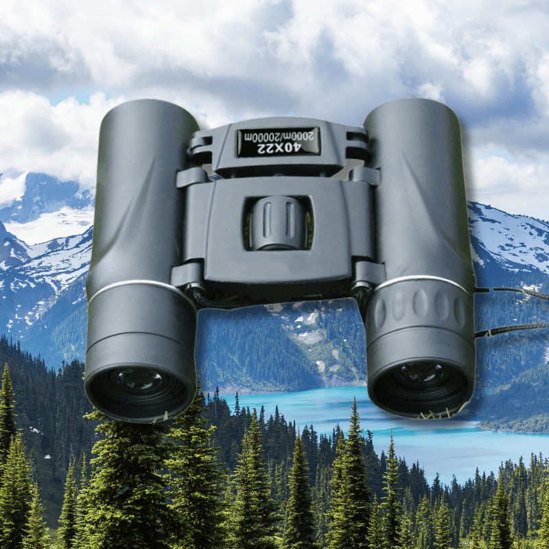 Jumelles Randonnée 40x22 - Rando Store™