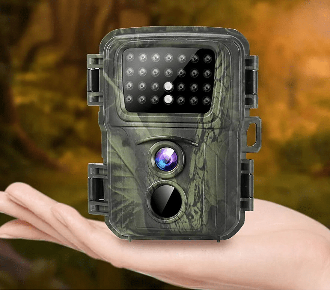 Mini Caméra de Chasse - Rando Store™