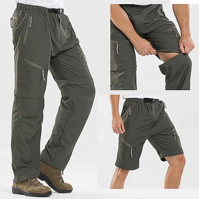 Pantalon de Randonnée 2en1 - Rando Store™