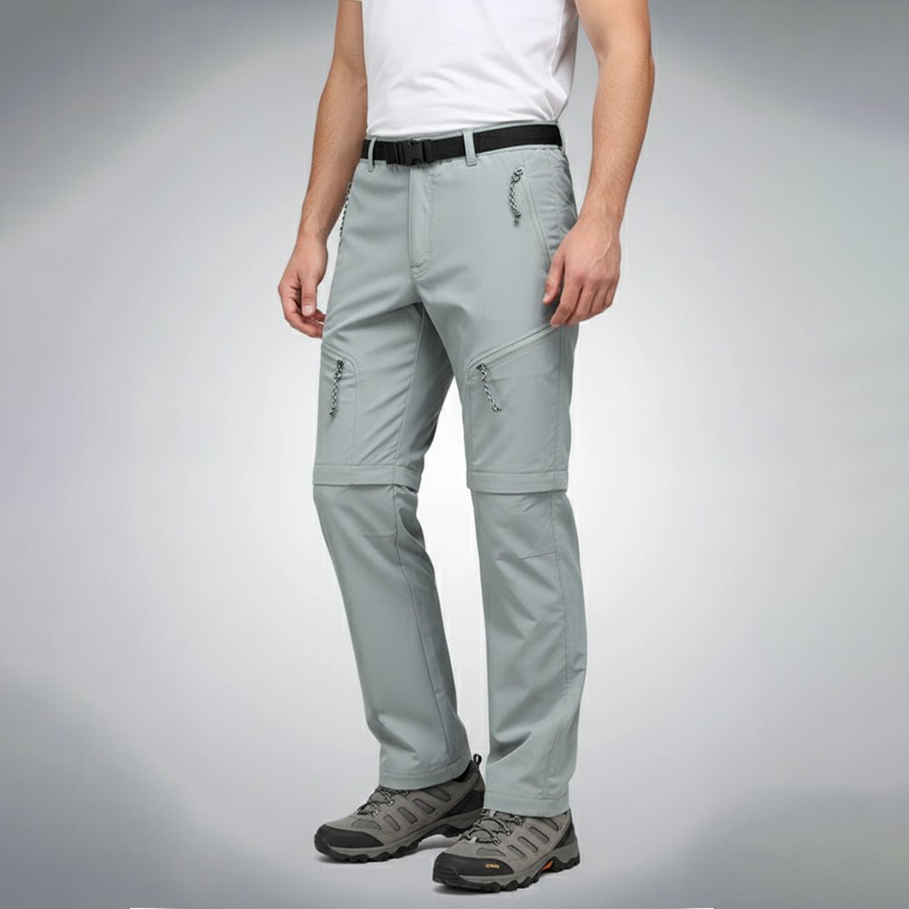 Pantalon De Randonnée 2en1 – Polyvalence Et Confort En Pleine Nature - Rando Store™