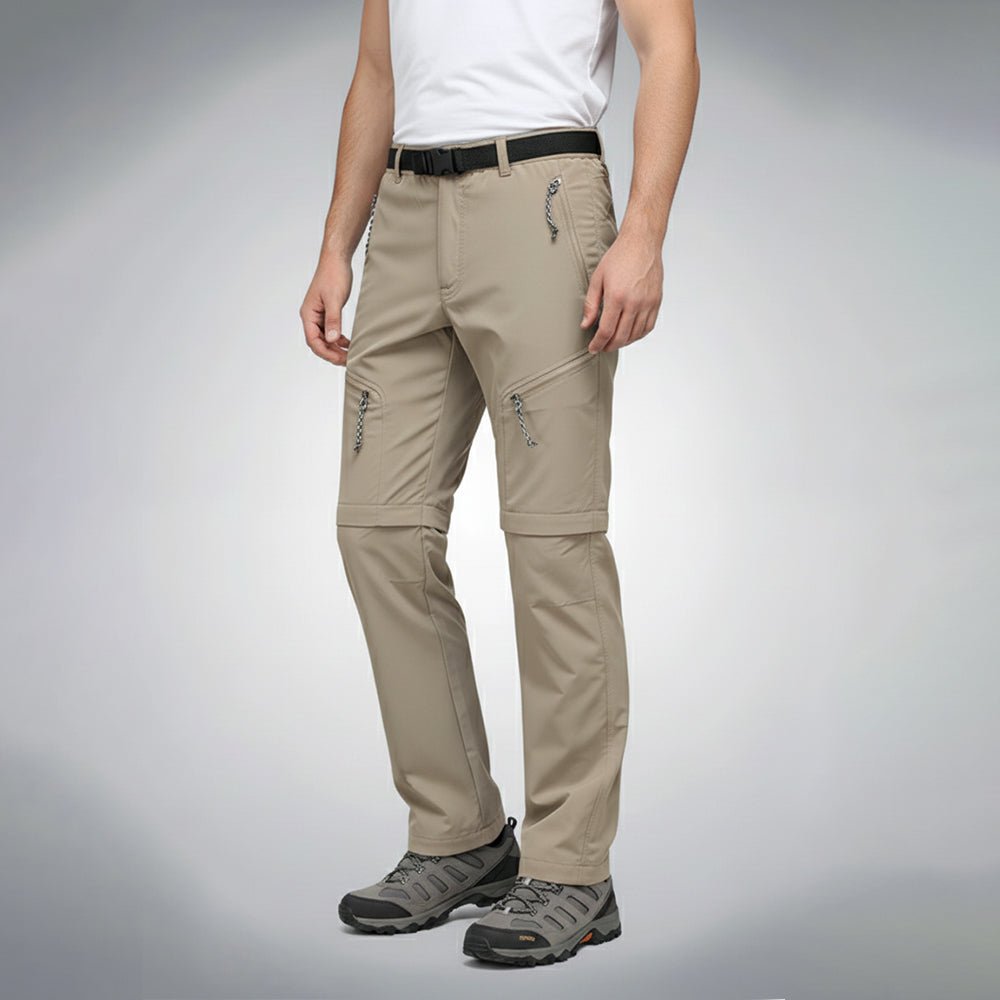 Pantalon De Randonnée 2en1 – Polyvalence Et Confort En Pleine Nature - Rando Store™