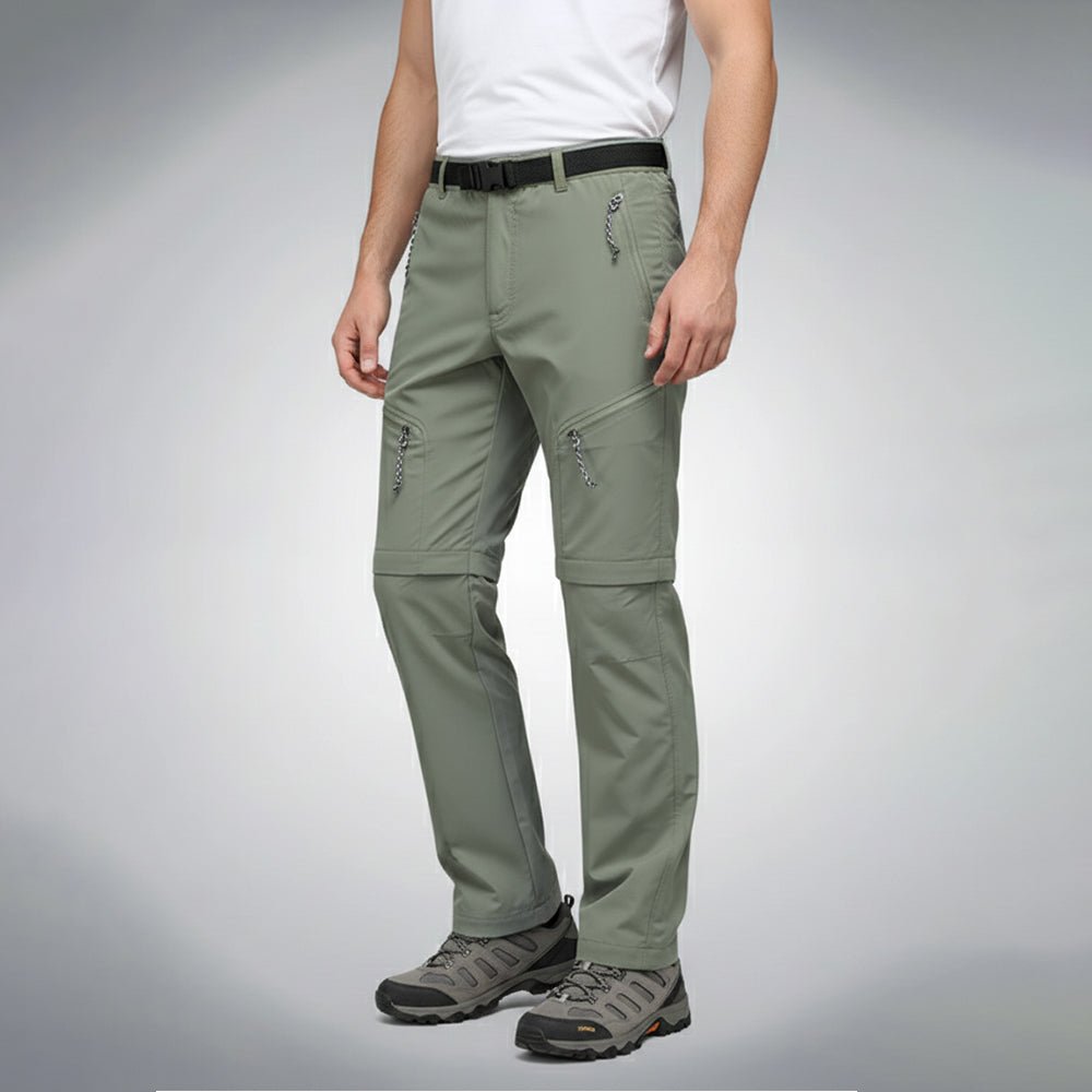 Pantalon De Randonnée 2en1 – Polyvalence Et Confort En Pleine Nature - Rando Store™