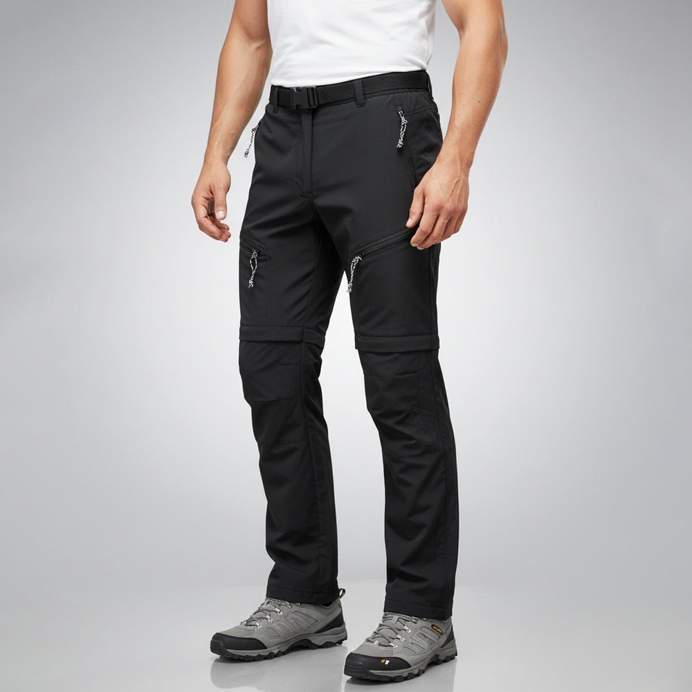 Pantalon De Randonnée 2en1 – Polyvalence Et Confort En Pleine Nature - Rando Store™
