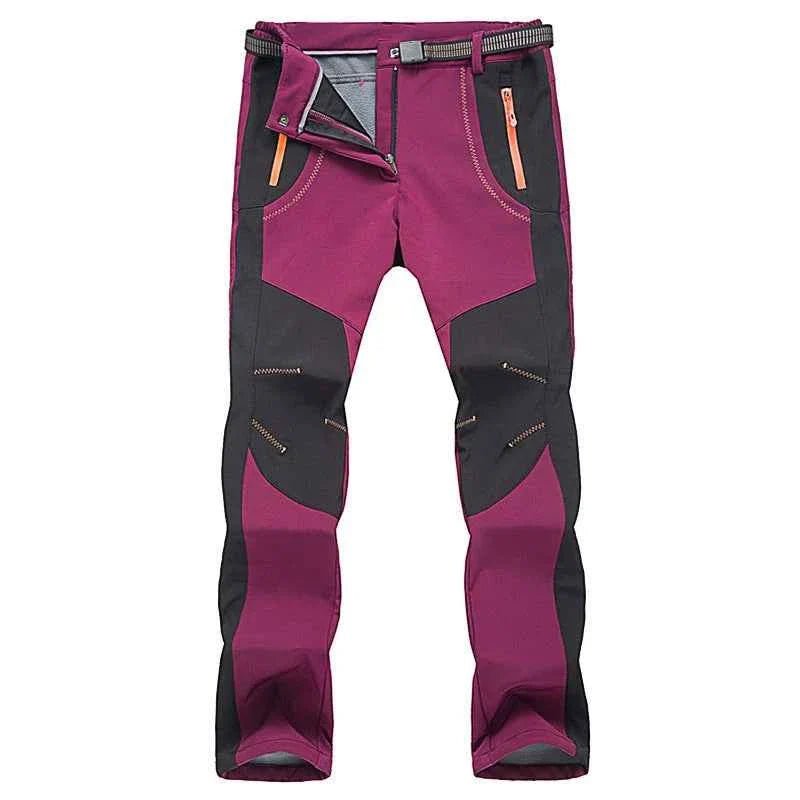 Pantalon de Randonnée Doublé Polaire - Rando Store™