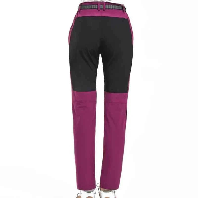 Pantalon de Randonnée Doublé Polaire - Rando Store™