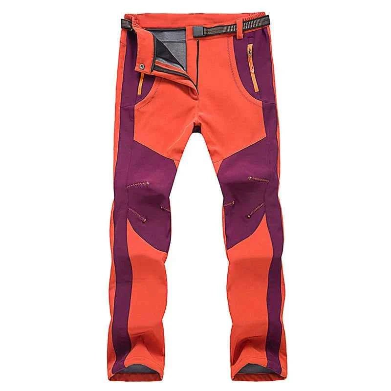 Pantalon de Randonnée Doublé Polaire - Rando Store™