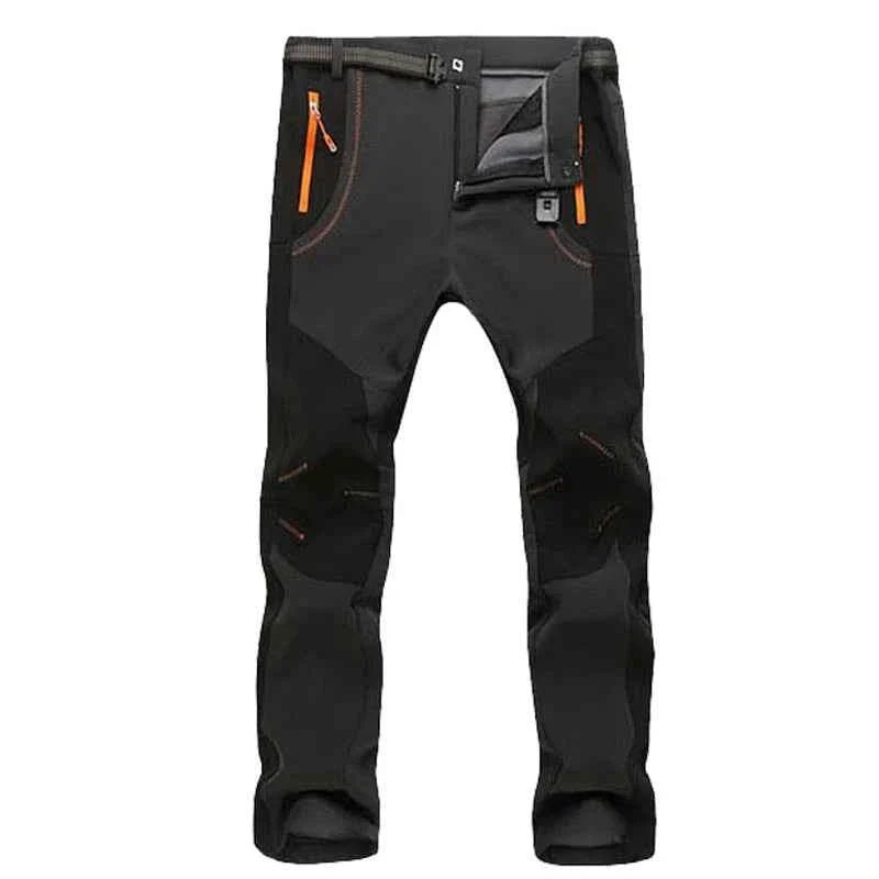 Pantalon de Randonnée Doublé Polaire - Rando Store™