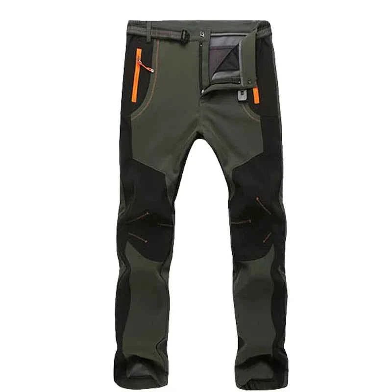 Pantalon de Randonnée Doublé Polaire - Rando Store™