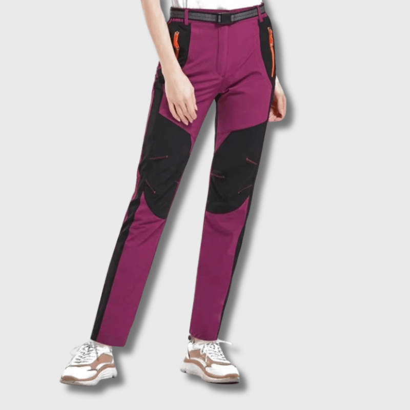 Pantalon de Randonnée Doublé Polaire - Rando Store™