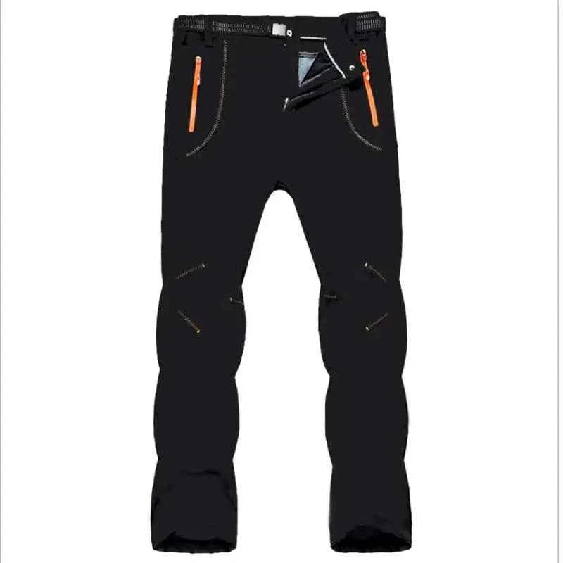 Pantalon de Randonnée Doublé Polaire - Rando Store™
