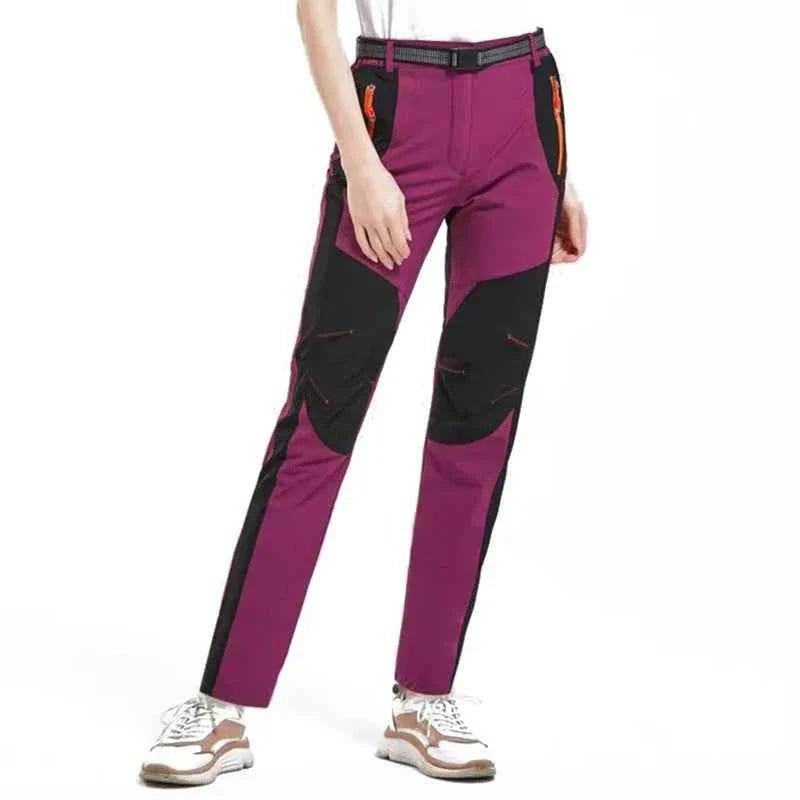Pantalon de Randonnée Doublé Polaire - Rando Store™