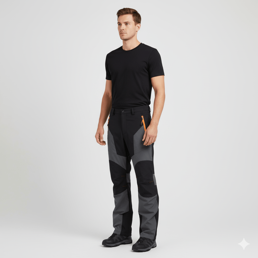 Pantalon De Randonnée Ski – Liberté De Mouvement Et Style Moderne - Rando Store™