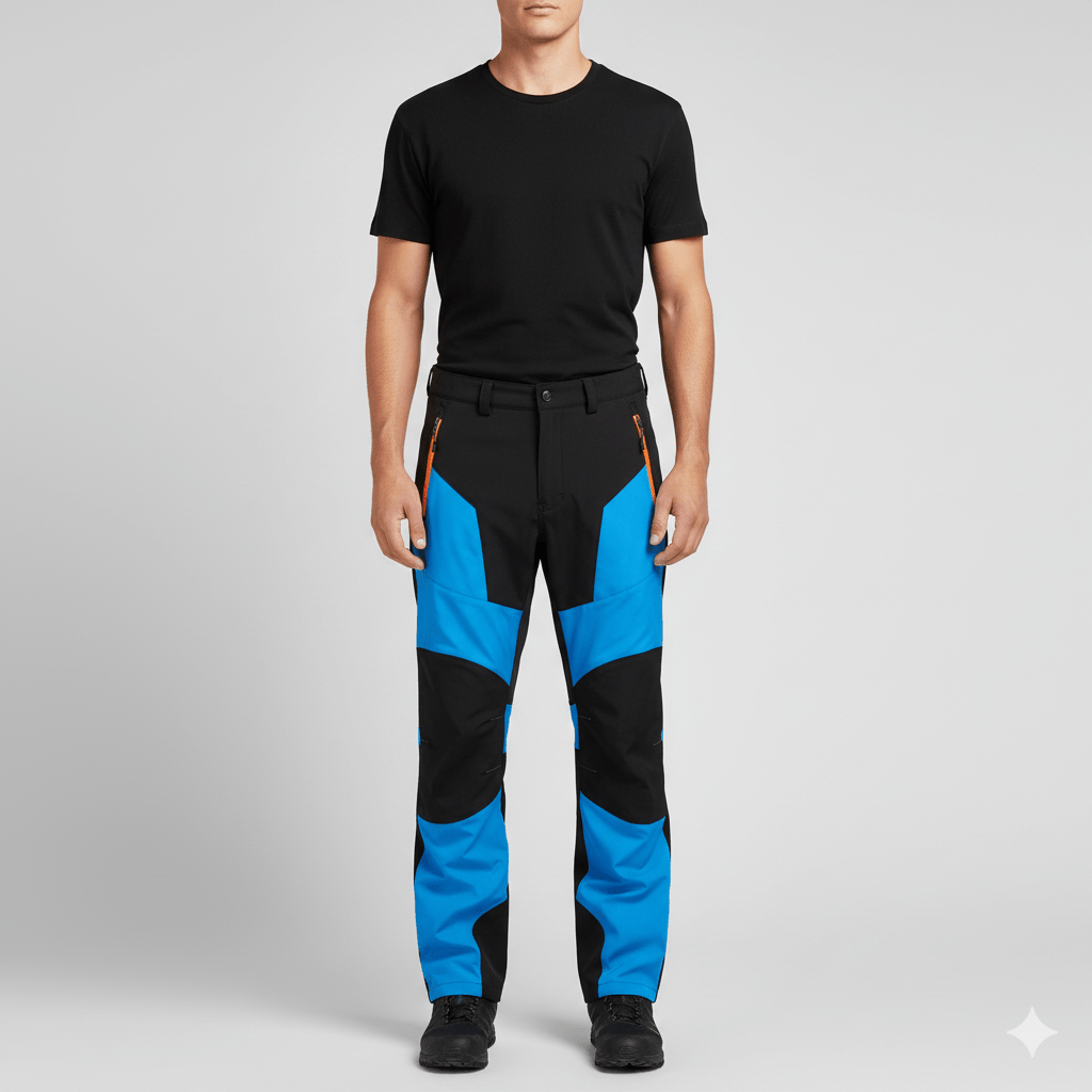 Pantalon De Randonnée Ski – Liberté De Mouvement Et Style Moderne - Rando Store™