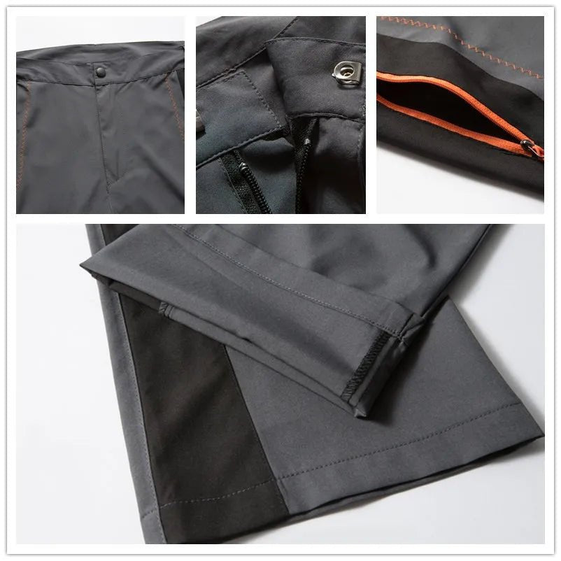 Pantalon de Trek Montagne - Rando Store™