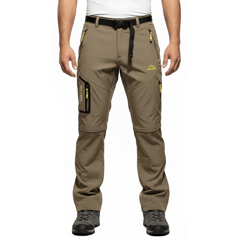 Pantalon De Trekking 2en1 – Polyvalence Et Liberté De Mouvement - Rando Store™