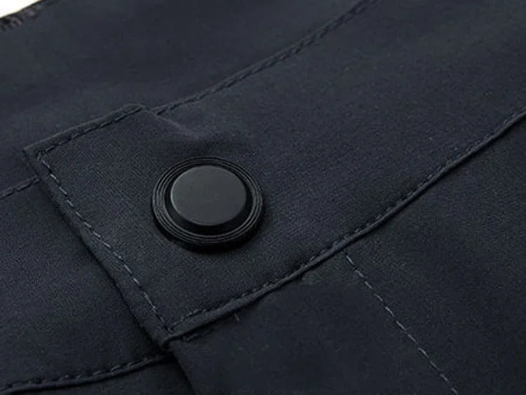 Pantalon De Trekking 2en1 – Polyvalence Et Liberté De Mouvement - Rando Store™