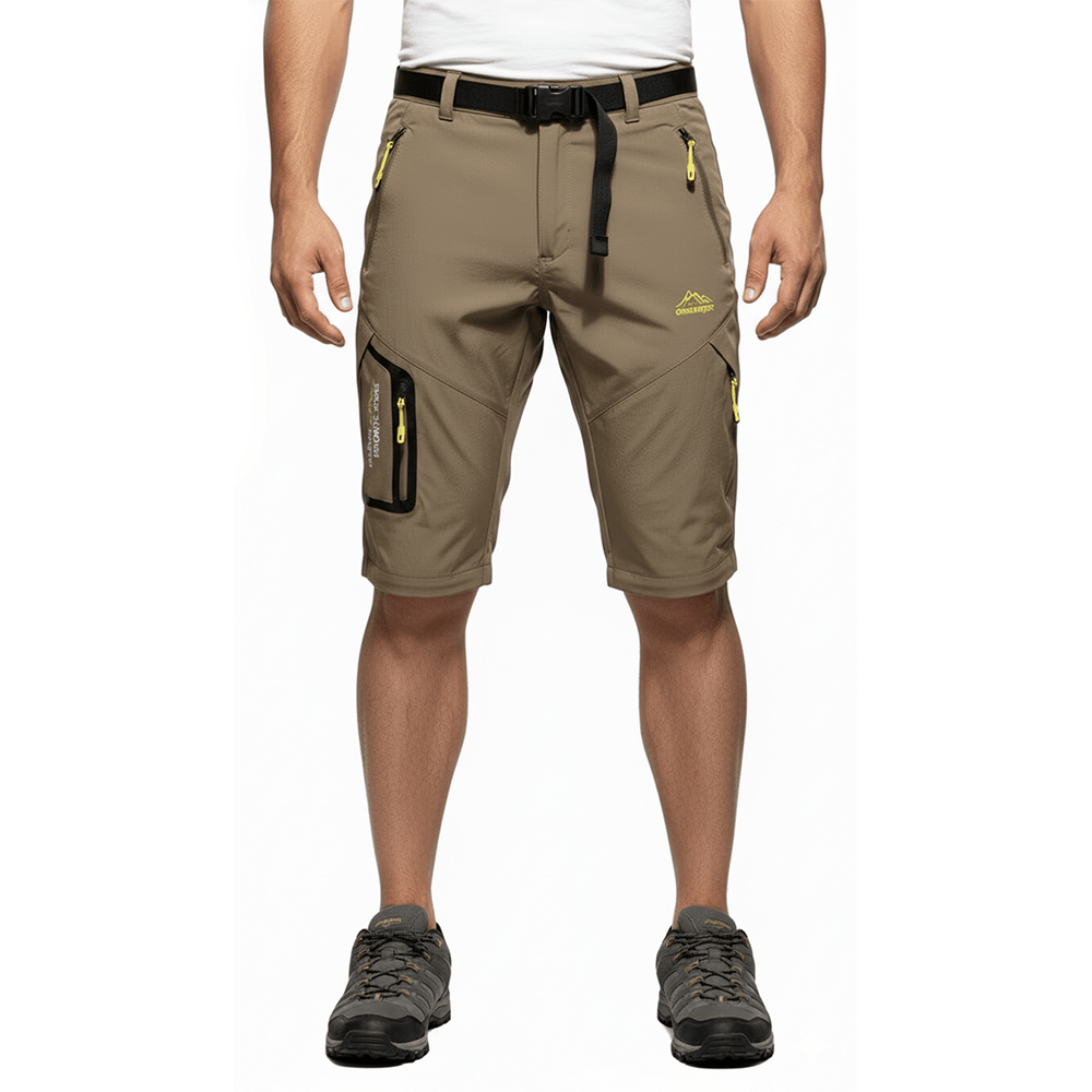 Pantalon De Trekking 2en1 – Polyvalence Et Liberté De Mouvement - Rando Store™