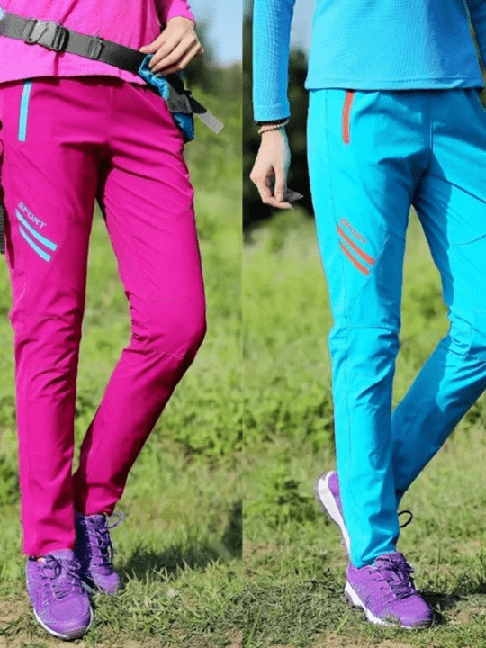 Pantalon de Trekking Femme - Rando Store™