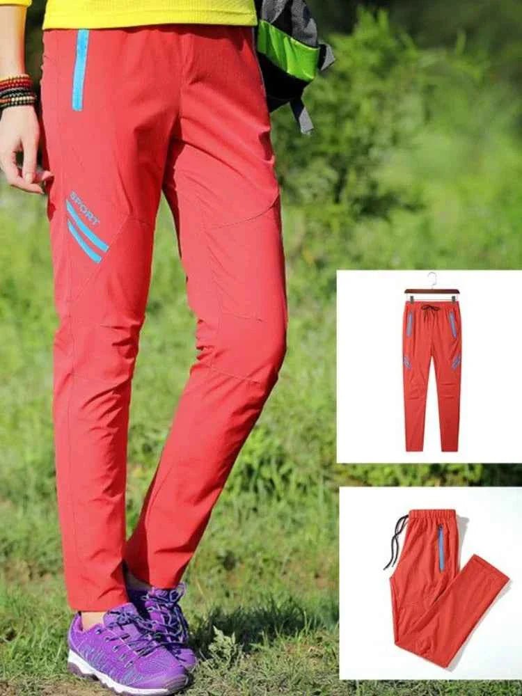 Pantalon de Trekking Femme - Rando Store™