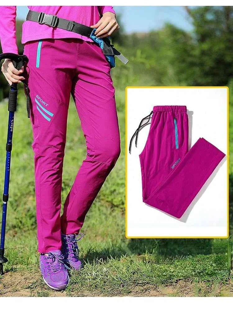 Pantalon de Trekking Femme - Rando Store™