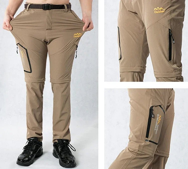 Pantalon de Trekking Homme - Rando Store™