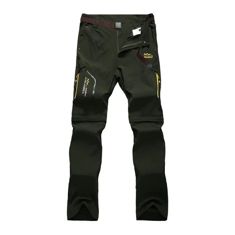 Pantalon de Trekking Homme - Rando Store™